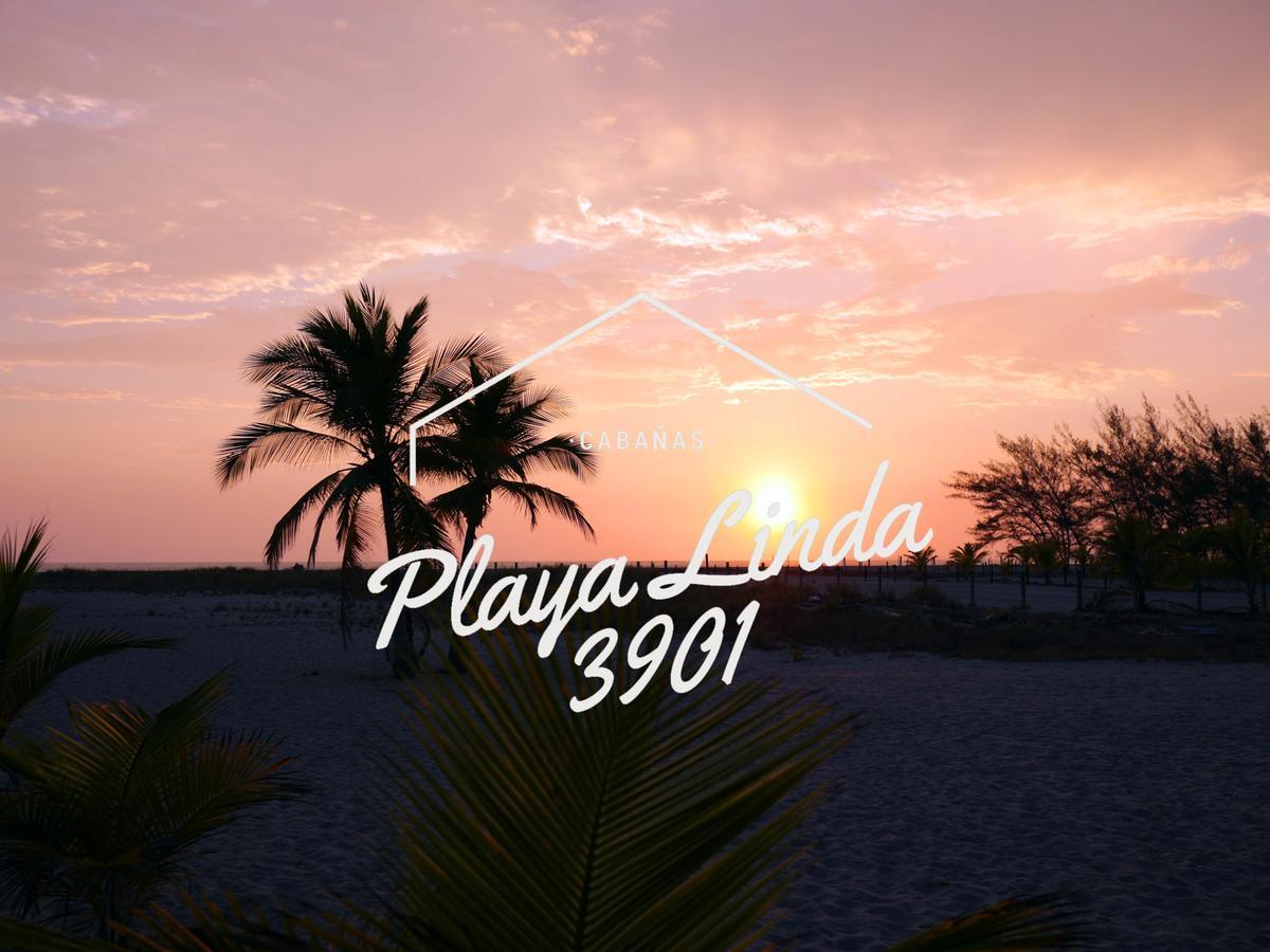 ホテルCabanas Playa Linda 3901 タパチュラ エクステリア 写真
