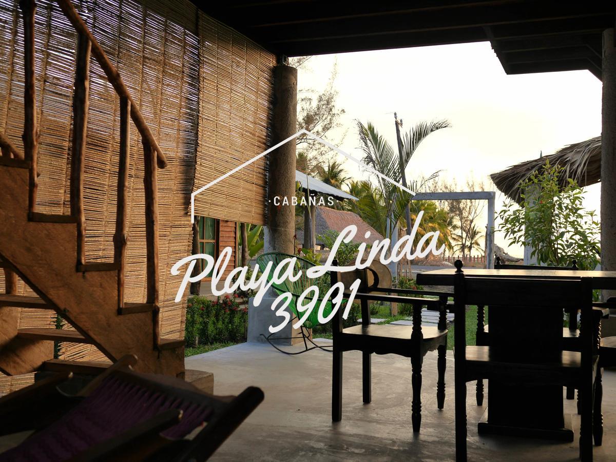 ホテルCabanas Playa Linda 3901 タパチュラ エクステリア 写真