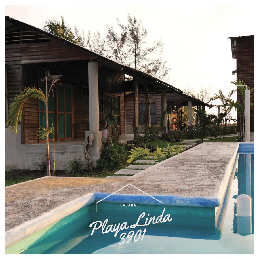 ホテルCabanas Playa Linda 3901 タパチュラ エクステリア 写真
