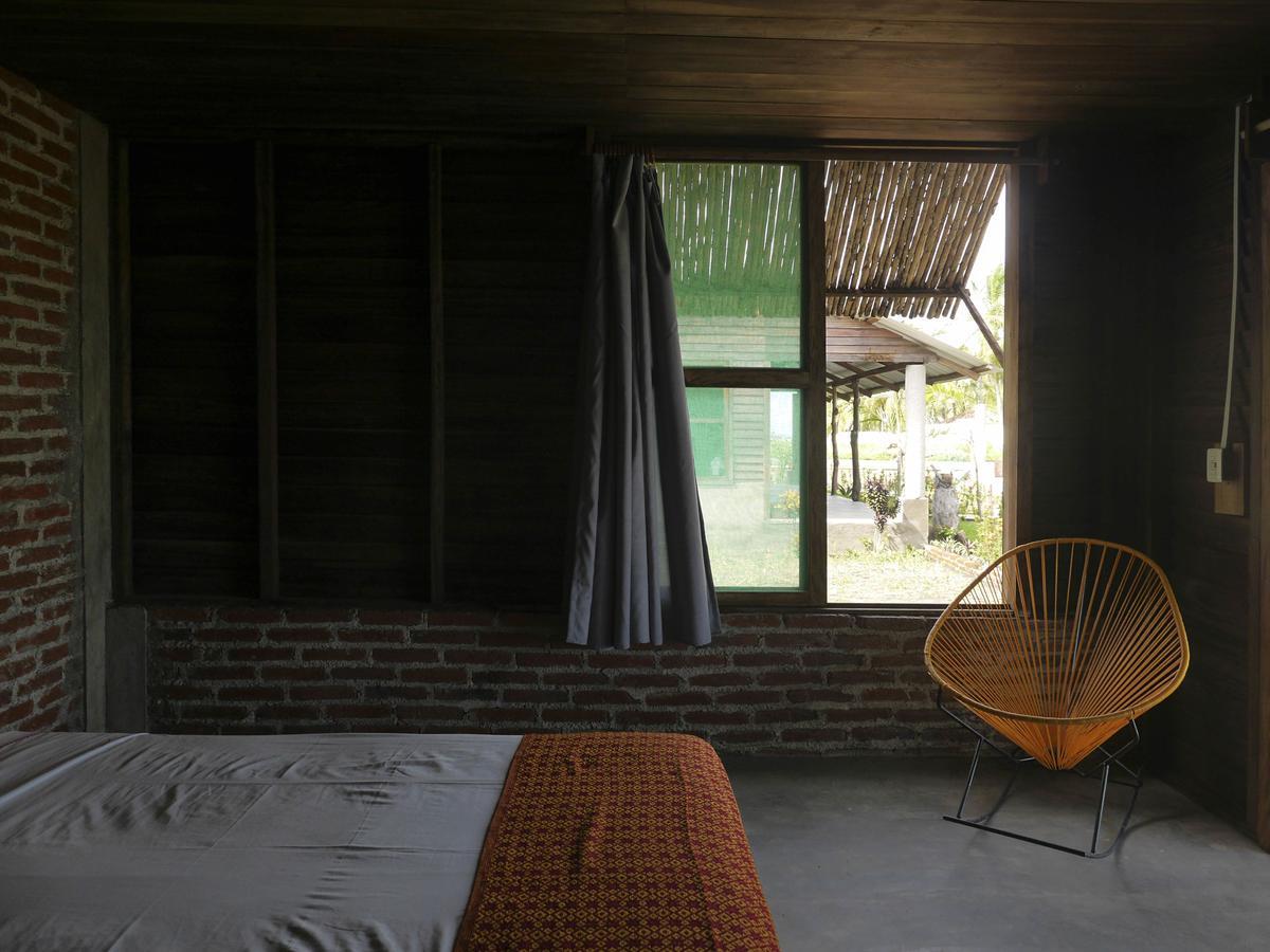 ホテルCabanas Playa Linda 3901 タパチュラ エクステリア 写真