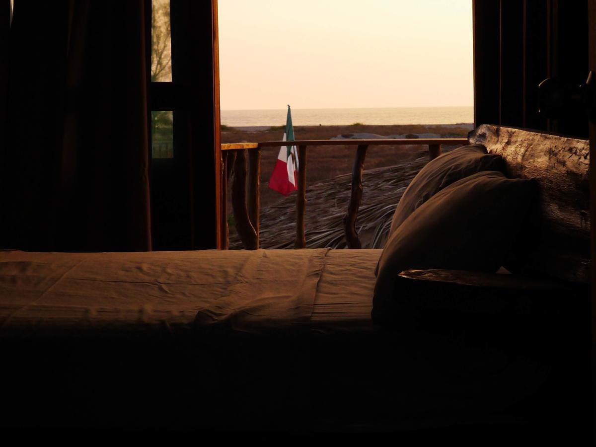 ホテルCabanas Playa Linda 3901 タパチュラ エクステリア 写真