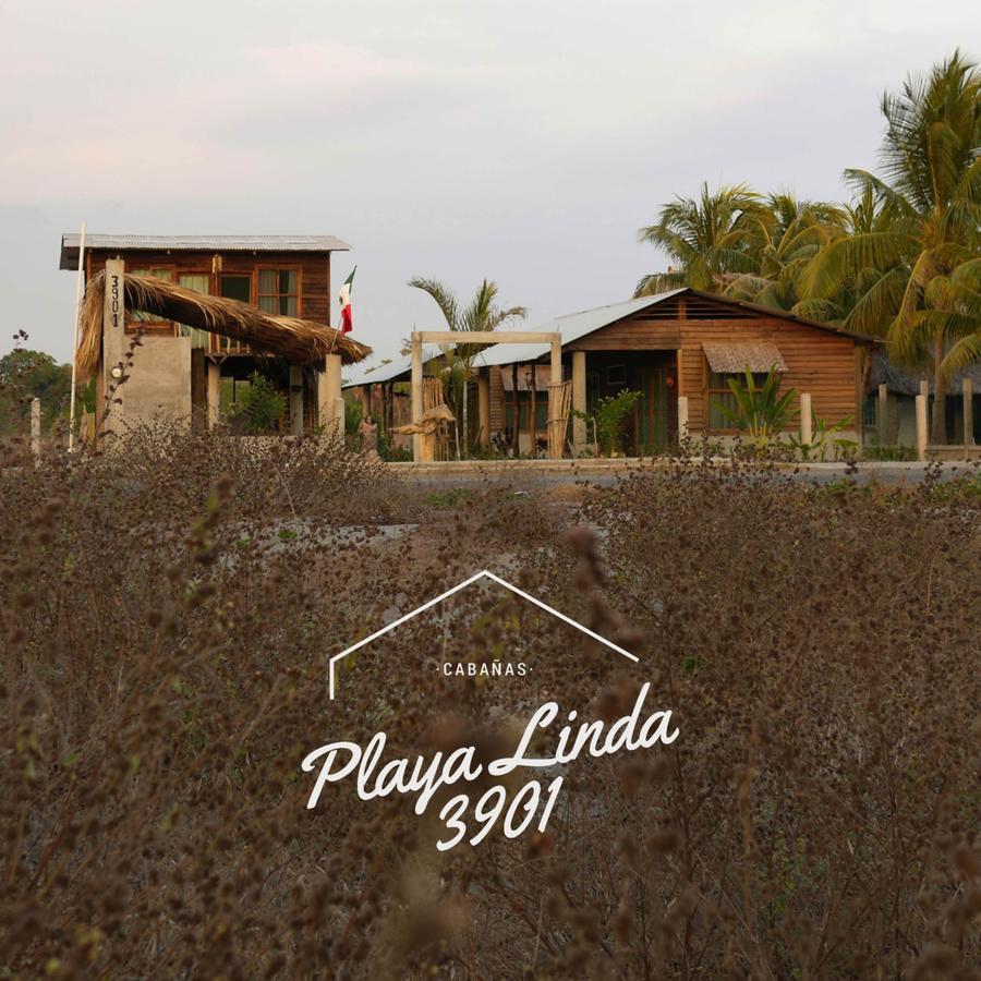 ホテルCabanas Playa Linda 3901 タパチュラ エクステリア 写真