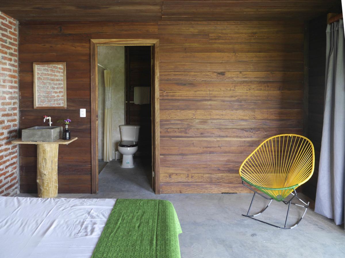 ホテルCabanas Playa Linda 3901 タパチュラ エクステリア 写真