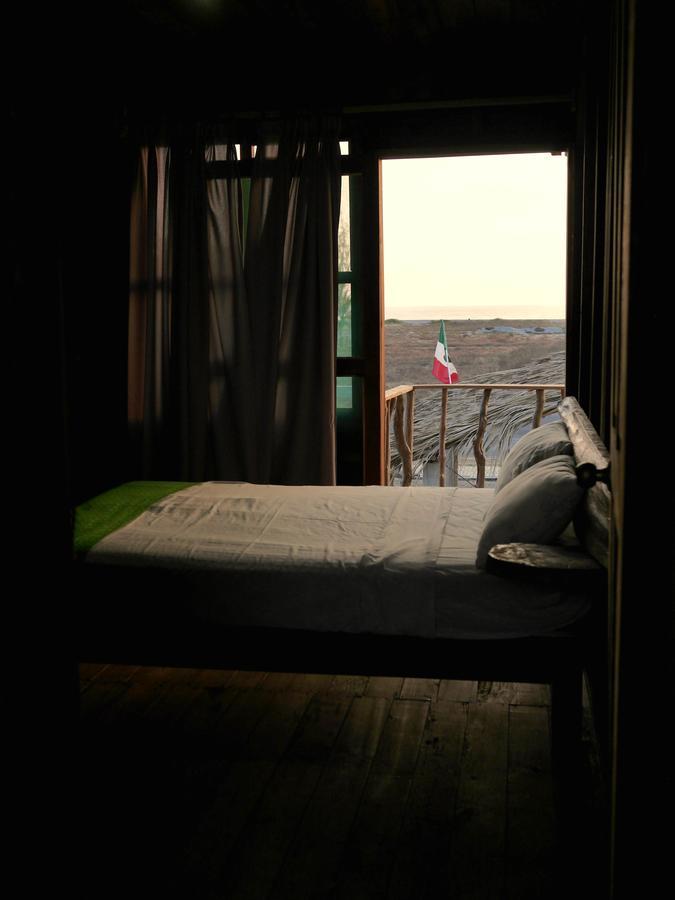 ホテルCabanas Playa Linda 3901 タパチュラ エクステリア 写真